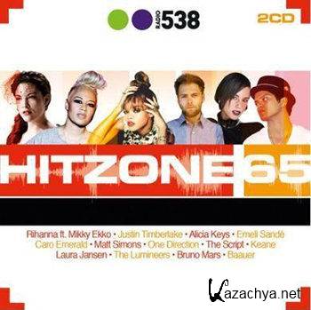 538 Hitzone 65 [2CD] (2013)