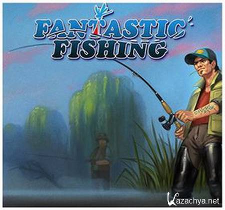   / Fantastic Fishing (2013) PC 