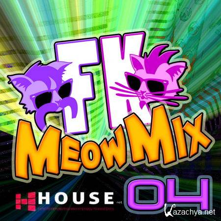 Fuzzi Kittenz - Meow Mix #4 (2013)