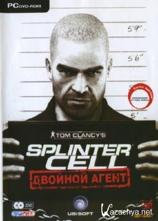 Tom Clancy's Splinter Cell: Double Agent (2013/RUS/PC/Repack  R.G. REVOLUTiON/Win All)