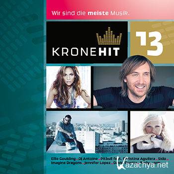 Krone Hit Vol 13 [2CD] (2013)