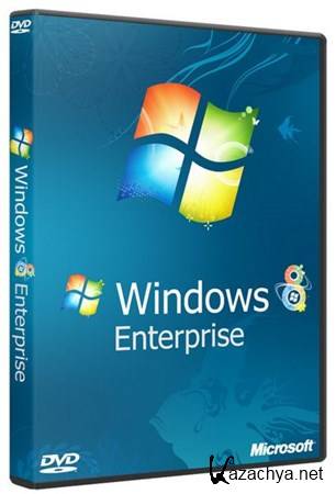 Windows 8 Enterprise x64 Elgujakviso Edition v.2 (04.2013/RUS)