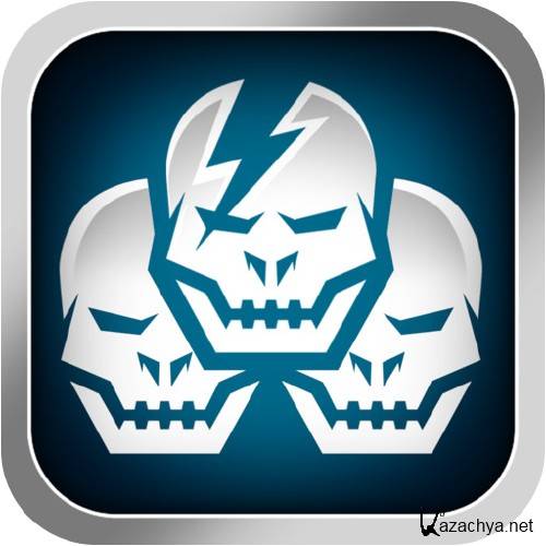 SHADOWGUN: DeadZone [2.0.0, Шутер, iOS 5.0]