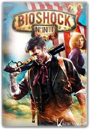BioShock Infinite (v 1.1.21.26939/RUS/ENG/2013) Repack  R.G. Catalyst