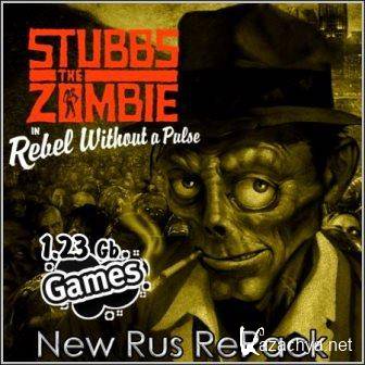 Stubbs the Zombie in Rebel Without a Pulse (2013/RUS/ENG/PC/RePack/Win All)