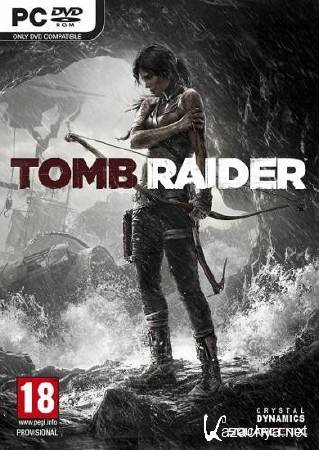 Tomb Raider (v 1.01.742.0+20 DLC/Rus/2013) RePack  Audioslave