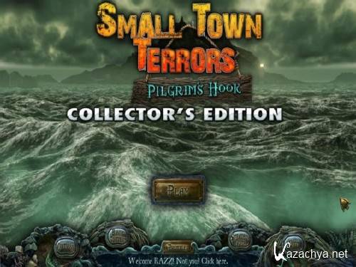 Small Town Terrors 2 Pilgrim's Hook. Collector's Edition (2013)
