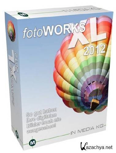 FotoWorks XL 2012 v 12.0.2 Final