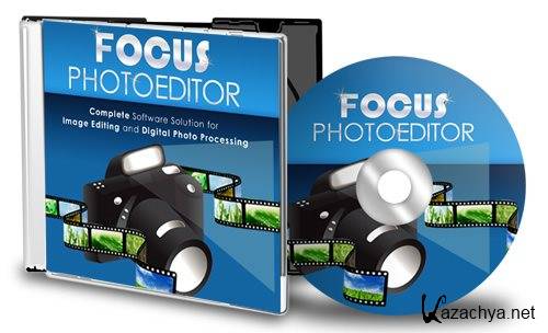 Focus Photoeditor 6.5.3.0 Portable by Invictus