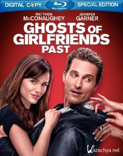    / Ghosts of Girlfriends Past (2009) Blu-ray-Remux