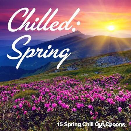 VA - Chilled Spring 15 Spring Chill Out Choons (2013)
