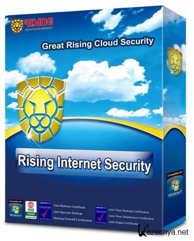 Rising Internet Security Personal 23.00.86.06