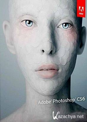 Adobe Photoshop CS6 13.0.1.1 (2012) PC