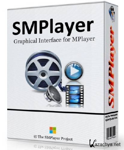SMPlayer Portable 0.8.4 Stable by PortableApps Multi