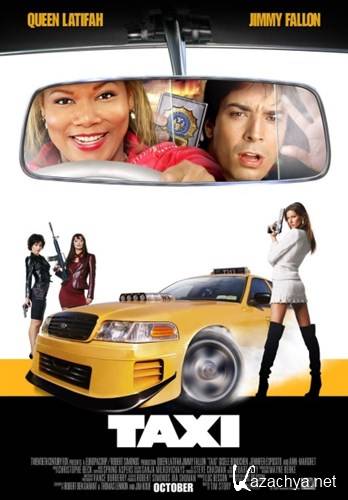 -  / New York Taxi / Taxi (2004) HDRip