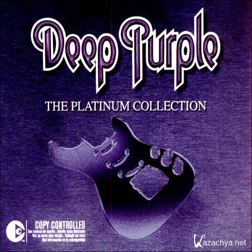 Deep Purple - The Platinum Collection (2005) 