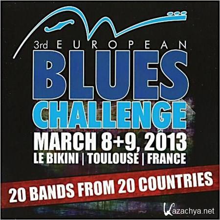 3rd European Blues Challenge (2013)