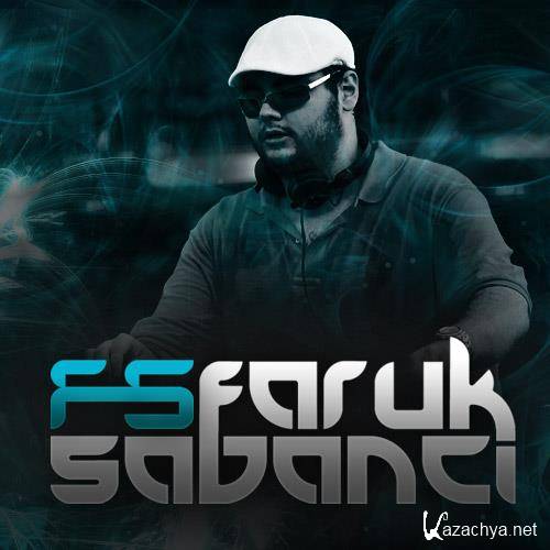 Faruk Sabanci - Cold Harmonies 106 (2013-02-24)