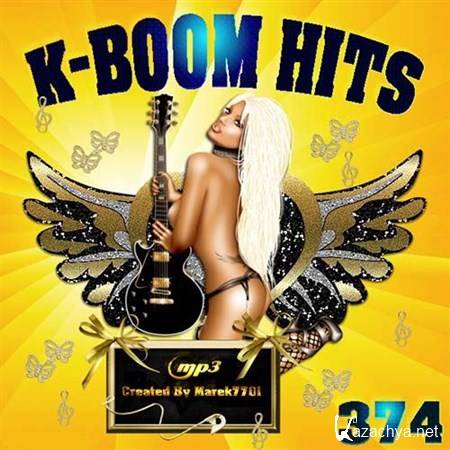 K-Boom Hits 374 (2013)