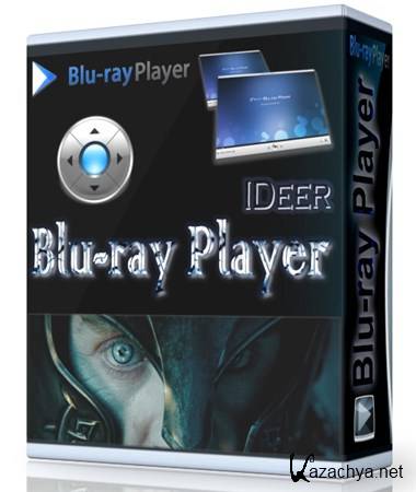 iDeer Blu-ray Player 1.2.5.1197 Portable by SamDel ML/RUS