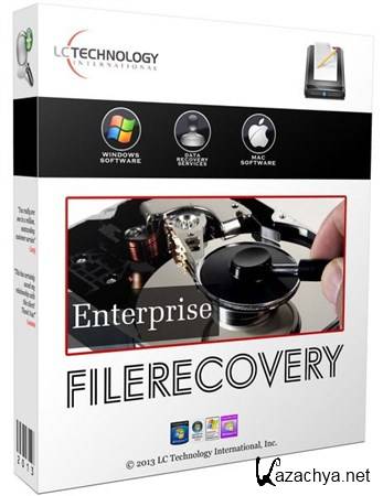 FileRecovery 2013 Enterprise v 5.5.3.4 Final