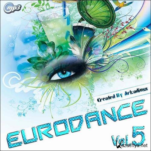  Eurodance Hits Vol.5 (2013) 