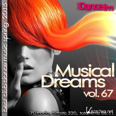 Musical Dreams vol. 67 (2013)