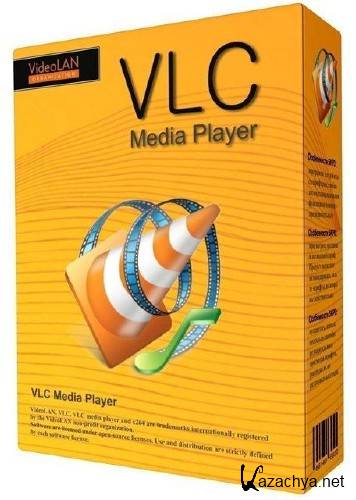 VLC Media Player 2.0.6 Final Portable 