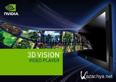 NVIDIA 3D Vision Video Player 1.7.2