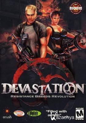 Devastation /  (2003/RePack/RUS/ENG)