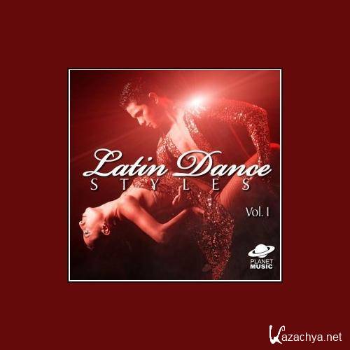  Latin Dance Styles Vol. 1 (2013) 