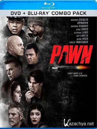  / Pawn (2013) HDRip