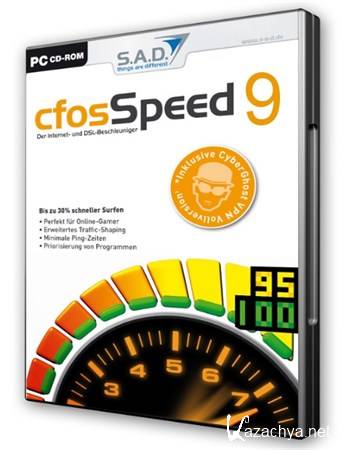 cFosSpeed 9.03 Build 2050 Beta ML/RUS