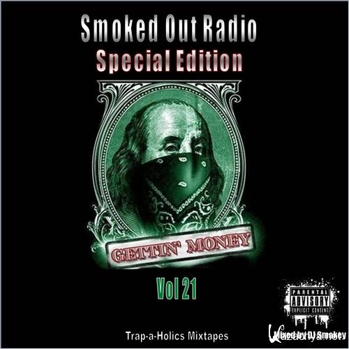 Smoked Out Radio Vol 21 (2013)