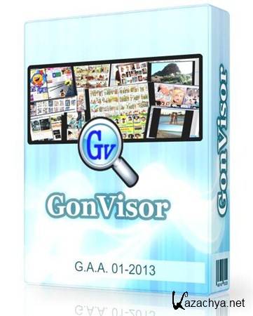 GonVisor 2.21.00 Portable