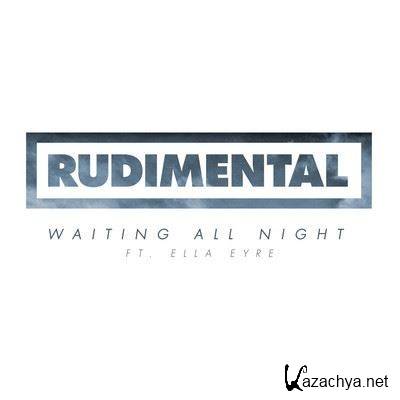 Rudimental - Waiting All Night feat. Ella Eyre (2013)