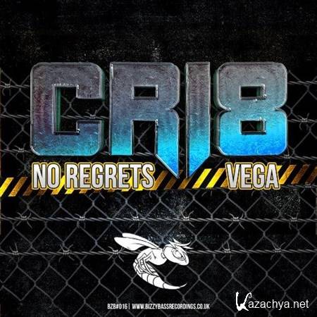 Cri8 - No Regrets / Vega (2013)