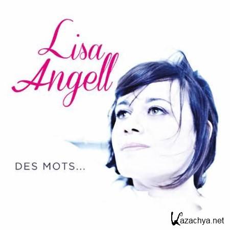 Lisa Angell - Des Mots (2013)