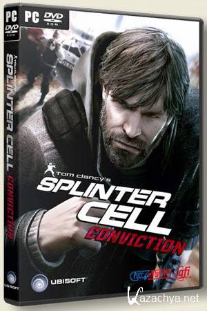 Tom Clancy's Splinter Cell: Conviction (2013/PC/RUS)