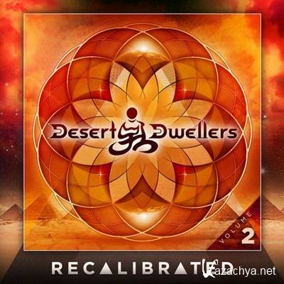 Desert Dwellers - Recalibrated Vol. 2 (2013)