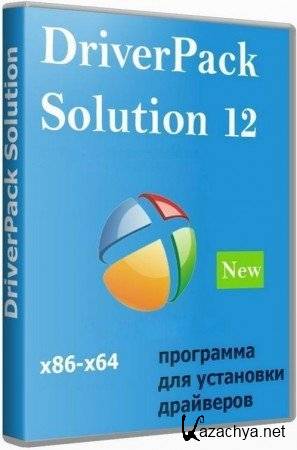 DriverPack Solution 13 R317 Final + - v.13.03.4 Full x86+x64 (2013)