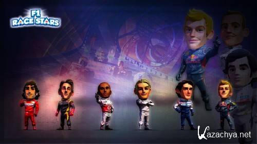 F1 Race Stars (RUS)