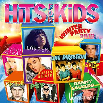 Hits For Kids - Winter Party 2013 (2012)