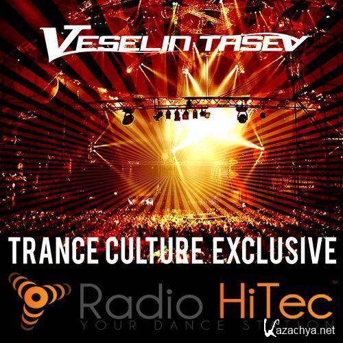 Veselin Tasev - Trance Culture 2013-Exclusive (2013-04-16)