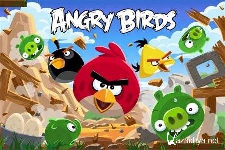 Angry Birds Seasons v.3.2.0 (2013/ENG)