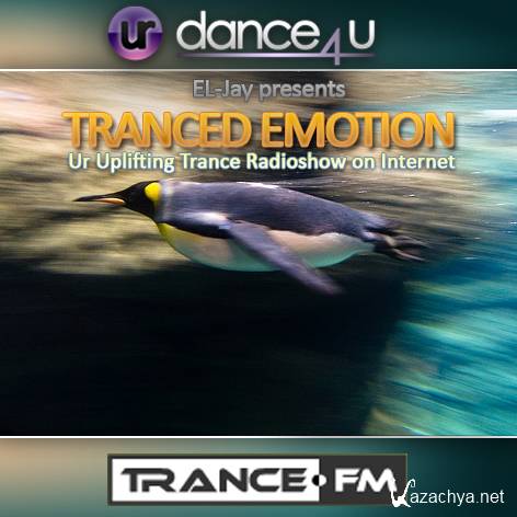 EL-Jay - Tranced Emotion 185 (2013-04-09)