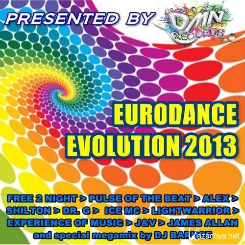  Eurodance Evolution (2013) 