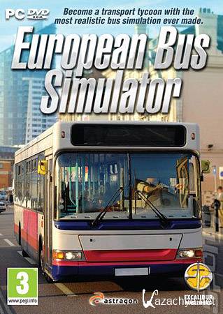 European Bus Simulator (2012/RUS/ENG)