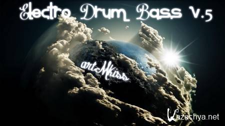 Electro Drum Bass v.5 (2013)