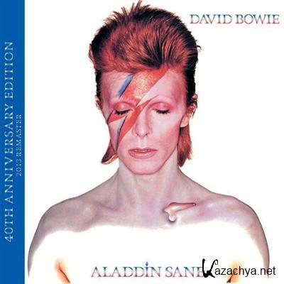 David Bowie - Aladdin Sane (40th Anniversary Edition) (2013)